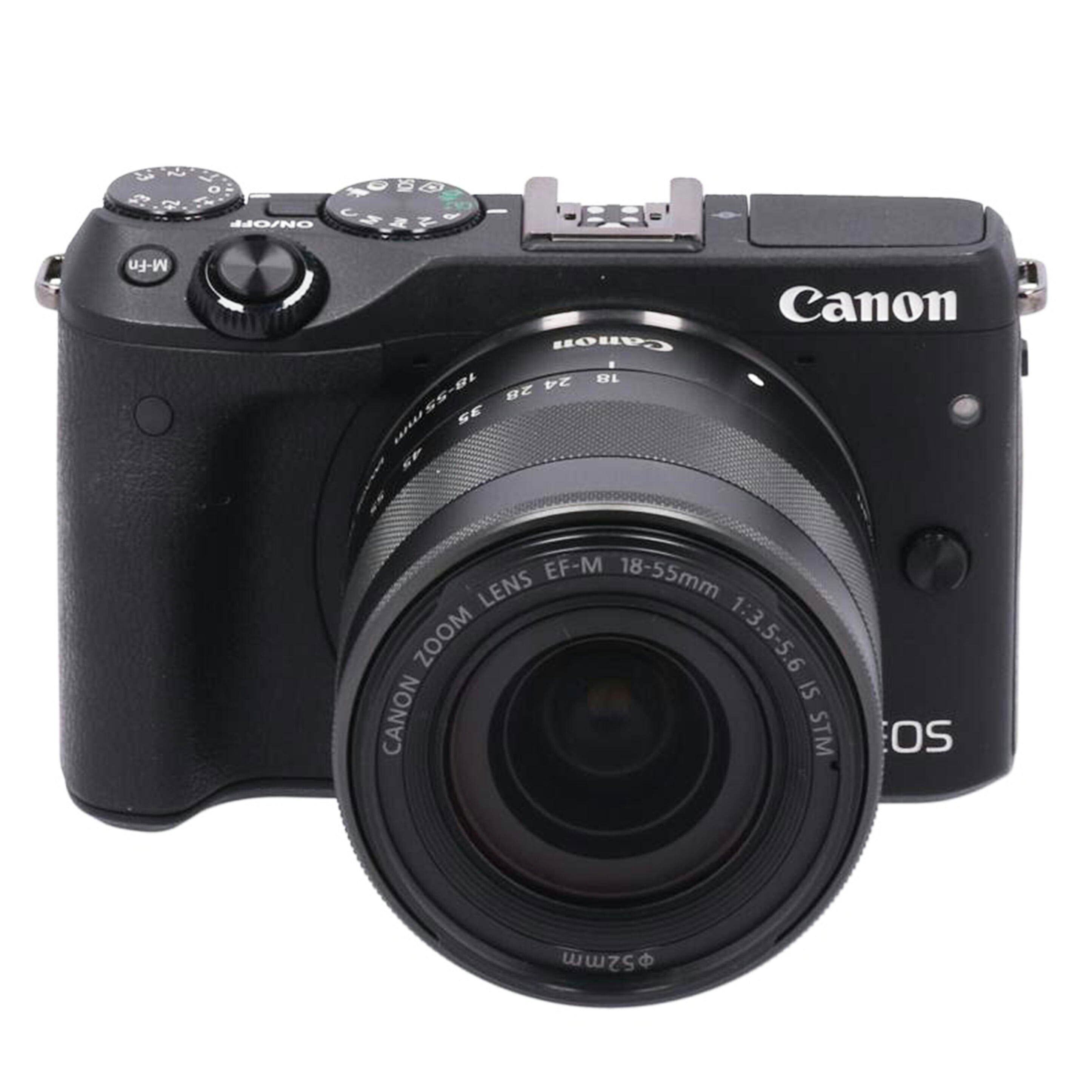 Canon キヤノン /ミラーレス一眼 レンズキット/EOS M3 レンズキット//061042003574/Bランク/01