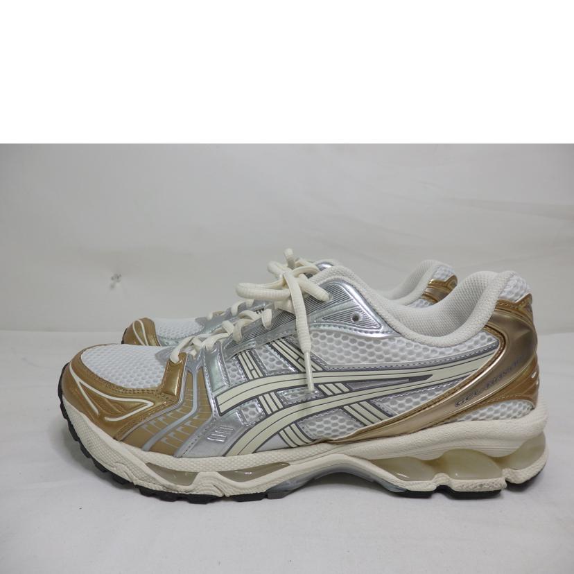 asics アシックス/asics GEL-KAYANO 14 /27.5cm/1203A537//ABランク/84