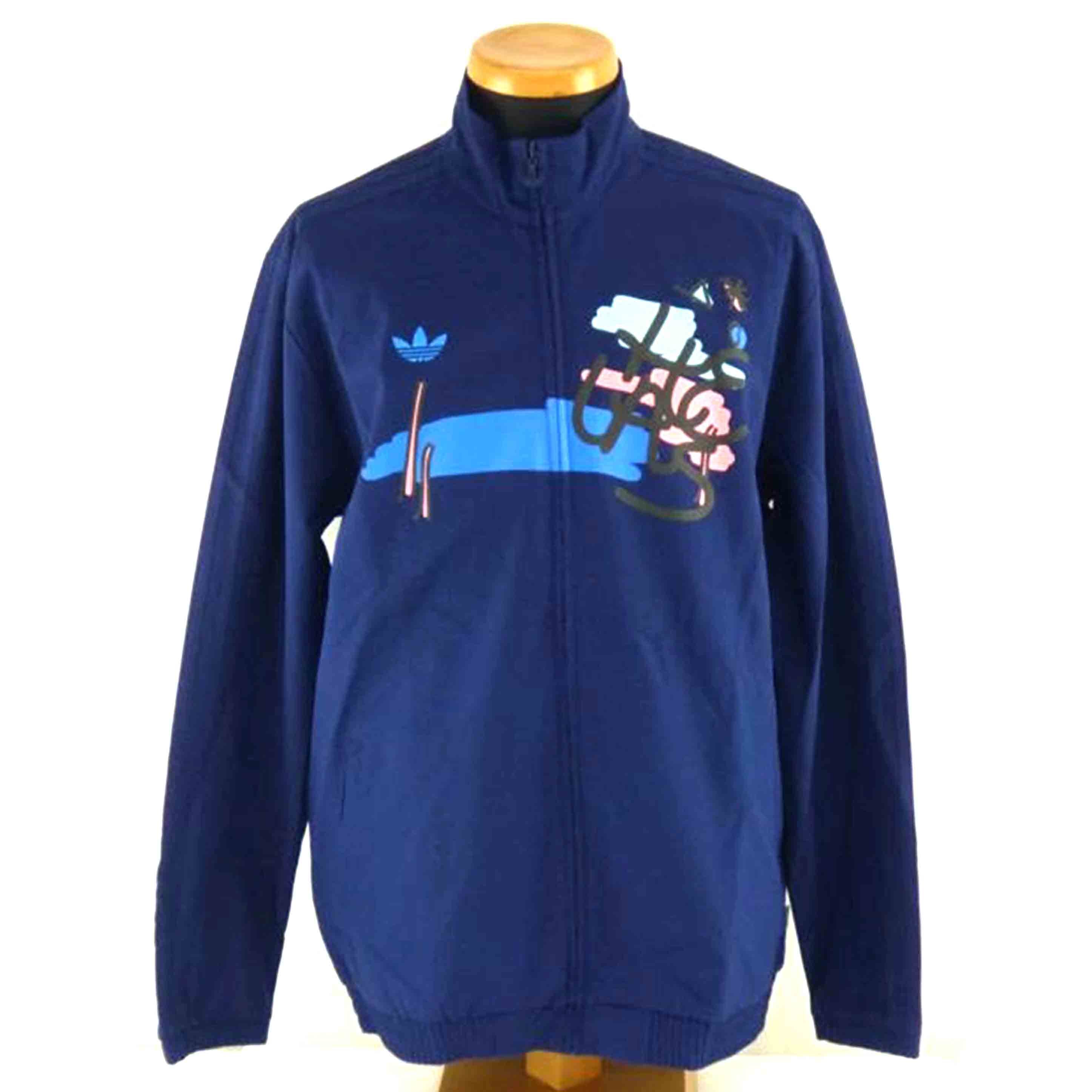 adidas アディダス/トラックジャケット/CF8383//Aランク/64