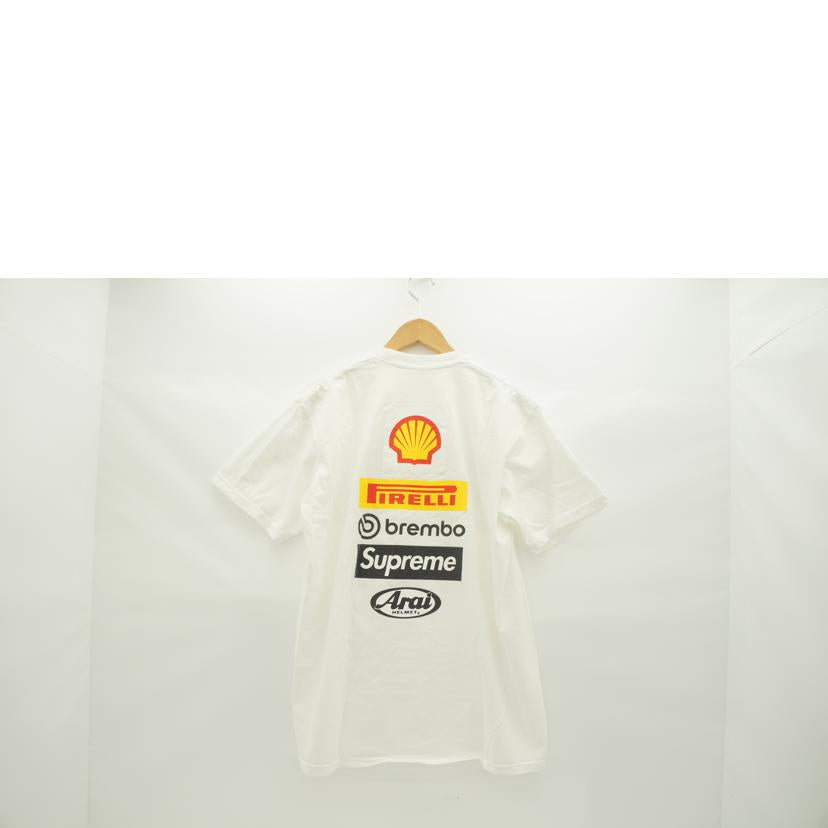 Supreme シュプリーム/supreme DUCATI Tシャツ//ABランク/85