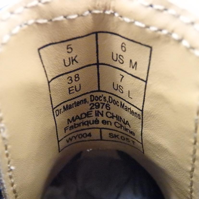 Dr Martens ドクターマーチン/CHELSEA BOOT 1153001/2976//Aランク/77