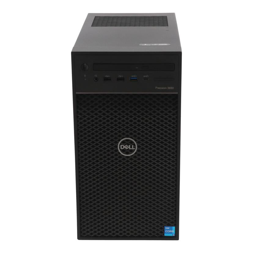 DELL デル /Win11デスクトップPC/Precision 3650 Tower/D24M005//HTSG1M3/Bランク/69