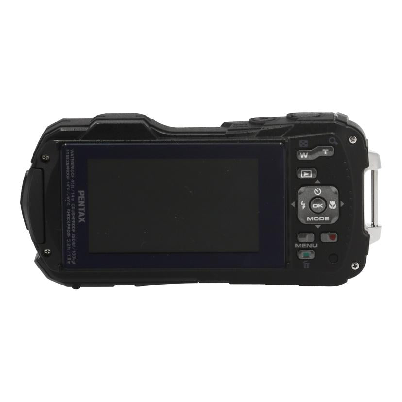 PENTAX ペンタックス /タフネスデジタルカメラ/WG-90//3014620/Aランク/82