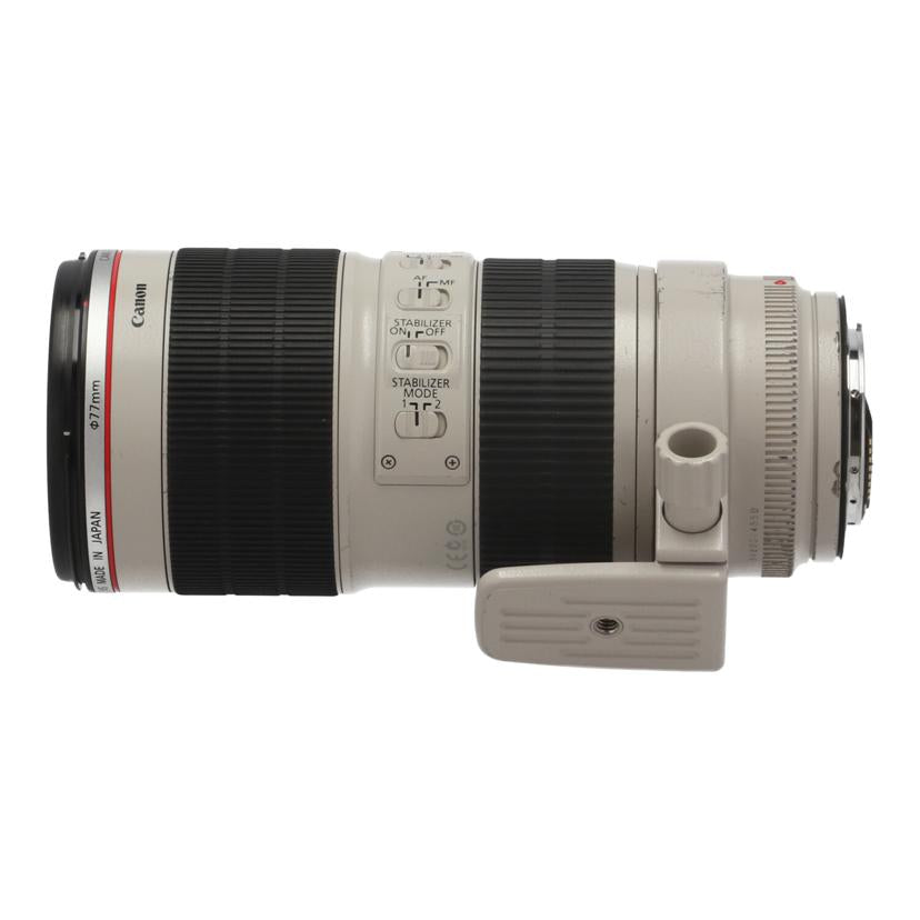 Canon キヤノン /交換レンズ/70-200mm 2.8LII/EF70-200mm F2.8L IS II USM//8480014550/Bランク/89