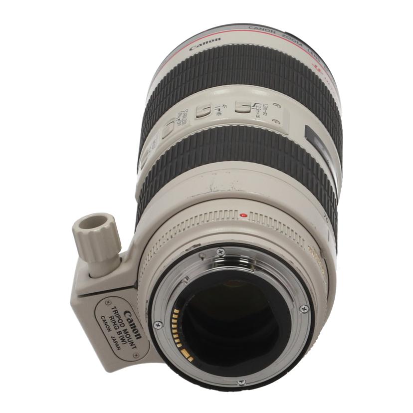 Canon キヤノン /交換レンズ/70-200mm 2.8LII/EF70-200mm F2.8L IS II USM//8480014550/Bランク/89