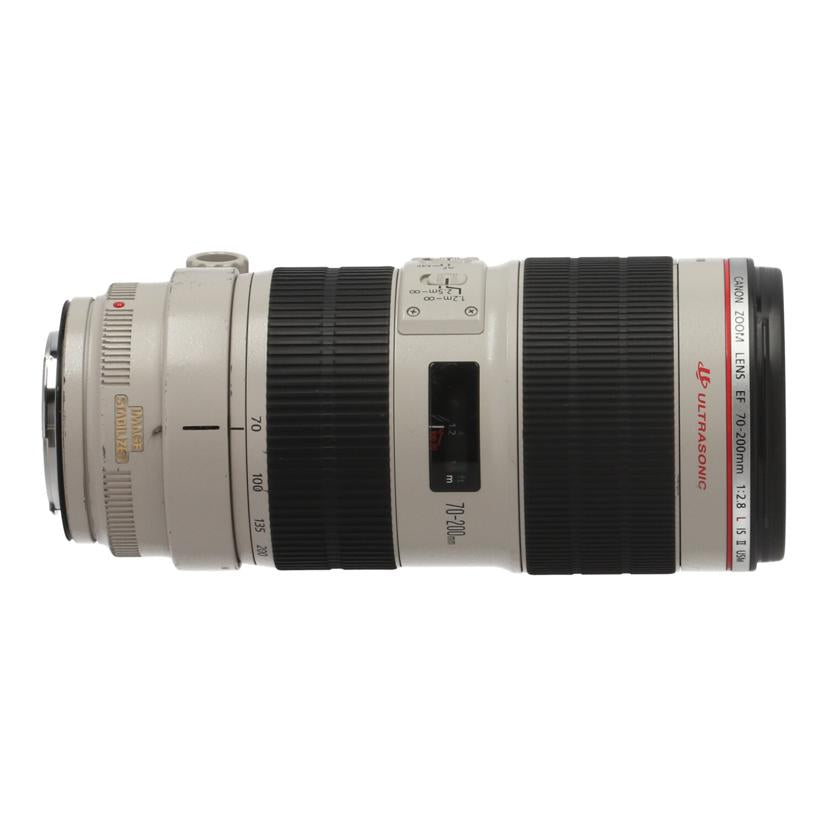 Canon キヤノン /交換レンズ/70-200mm 2.8LII/EF70-200mm F2.8L IS II USM//8480014550/Bランク/89