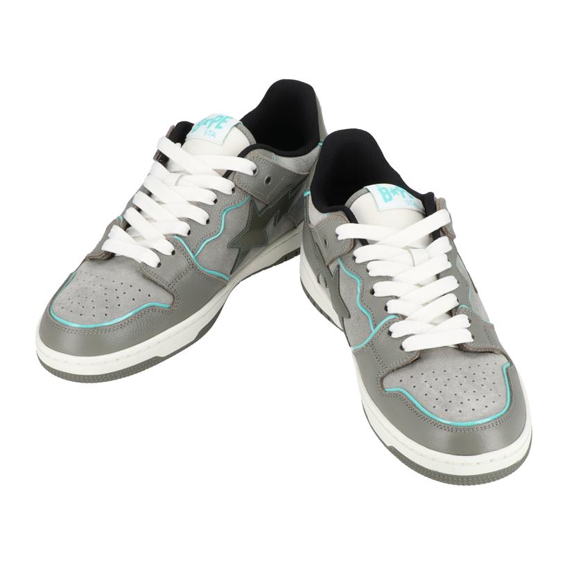 A BATHING APE アベイジングエイプ/A BATHING APE SK8 STA スニーカー/1170191011//Sランク/19
