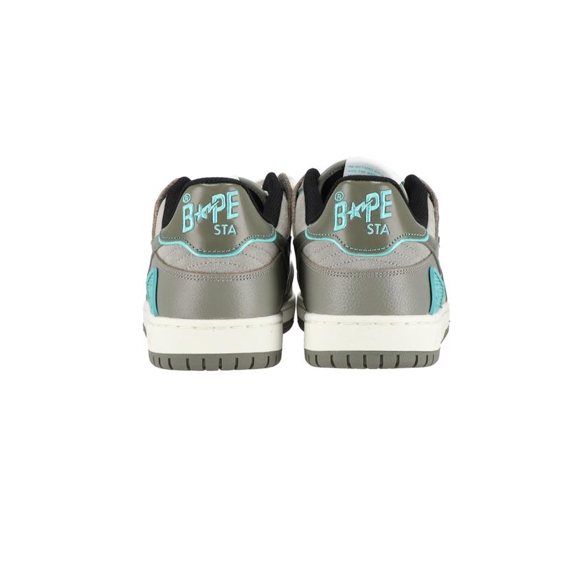 A BATHING APE アベイジングエイプ/A BATHING APE SK8 STA スニーカー/1170191011//Sランク/19