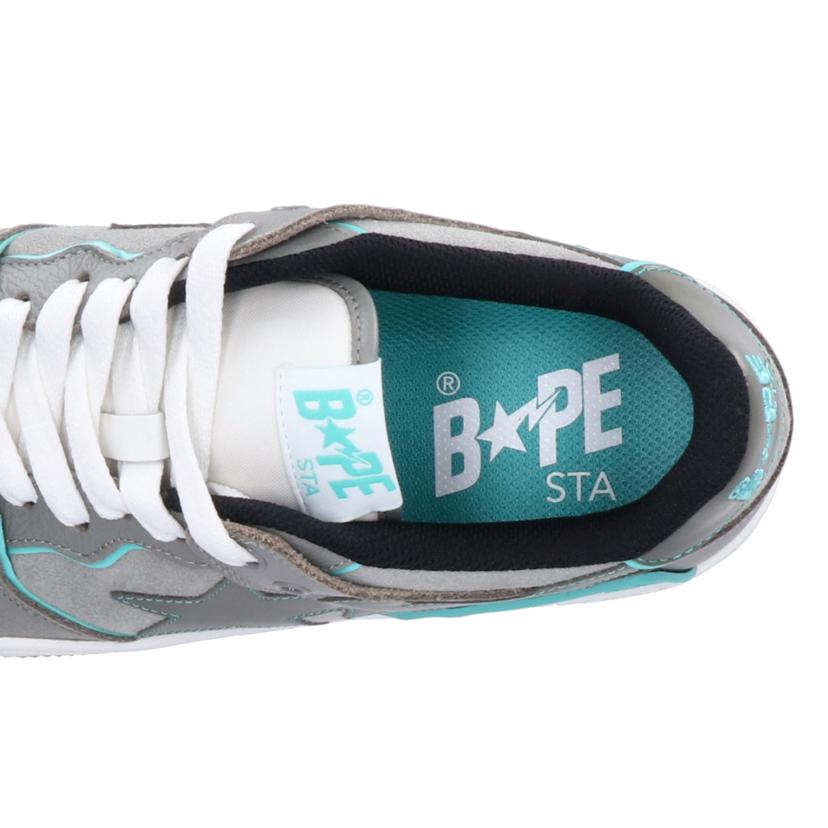 A BATHING APE アベイジングエイプ/A BATHING APE SK8 STA スニーカー/1170191011//Sランク/19