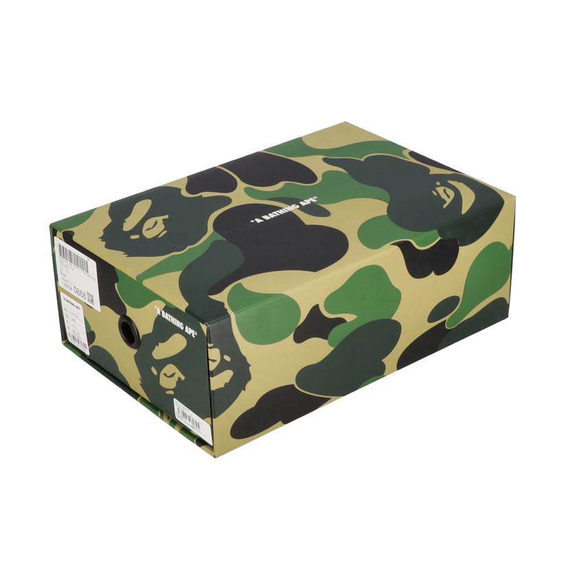 A BATHING APE アベイジングエイプ/A BATHING APE SK8 STA スニーカー/1170191011//Sランク/19