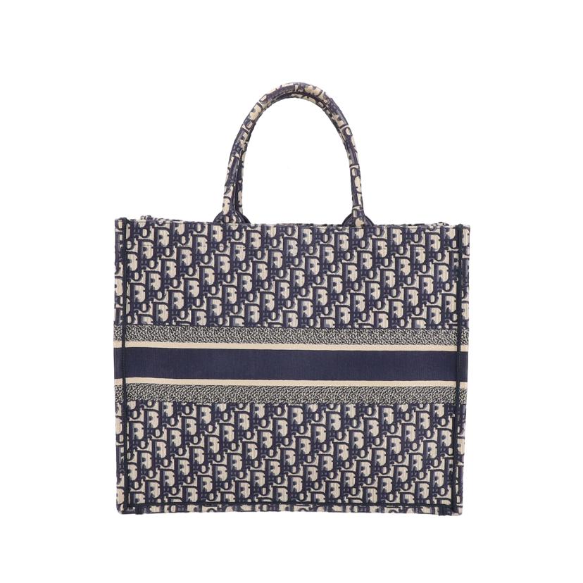 Christian Dior Christian Dior/ディオールブックトート/M1286ZRIW_M928//62-*******/ABランク/25