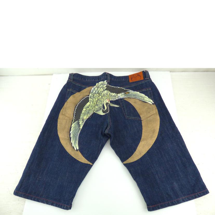 禅/ジーンズ//ABランク/64