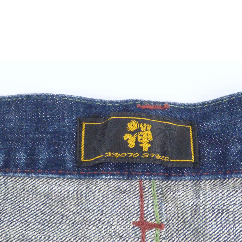 禅/ジーンズ//ABランク/64