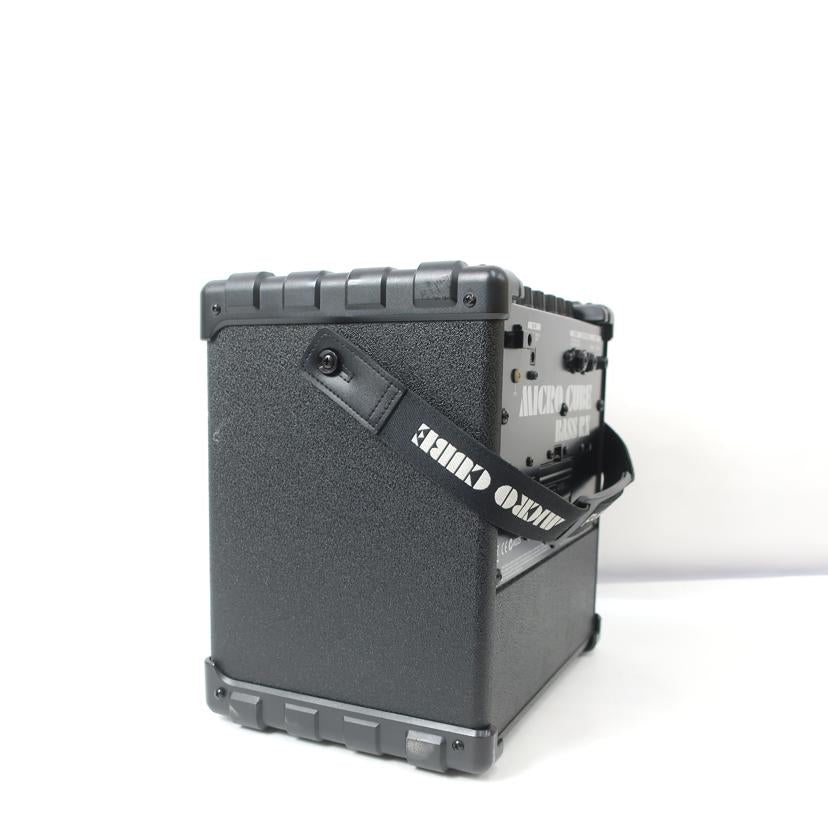 Roland ローランド /ベースアンプ ACアダプターなし/MICRO CUBE BASS RX//BZ22978/Cランク/65