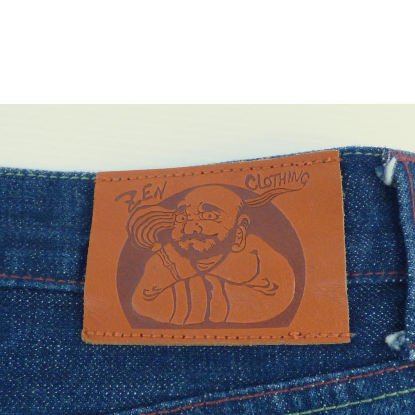 禅/ジーンズ//ABランク/64