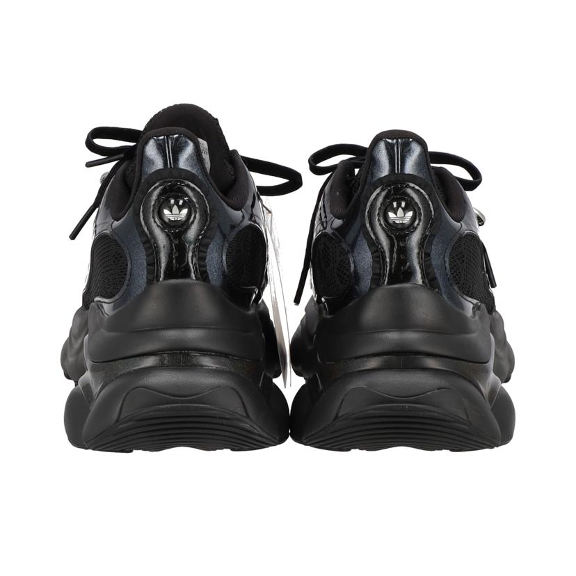 adidas アディダス/OZUENUZ 厚底 スニーカー/25.0cm/ブラック/HQ2677//Sランク/01