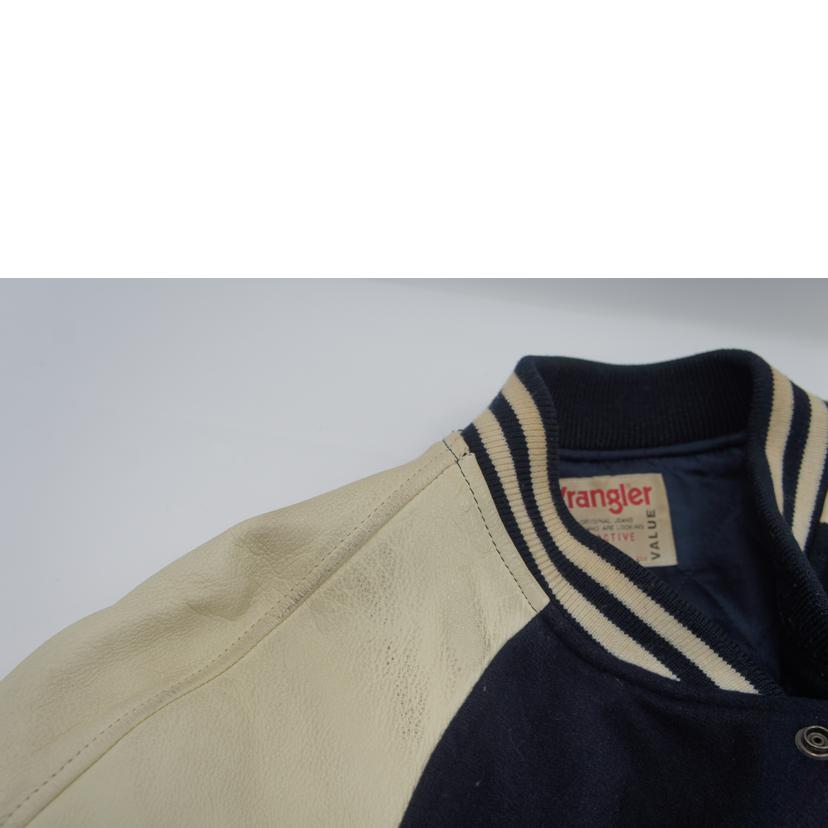 Wrangler ラングラー/Wrangler 90's ウール スタジャン ワッペン//Cランク/18