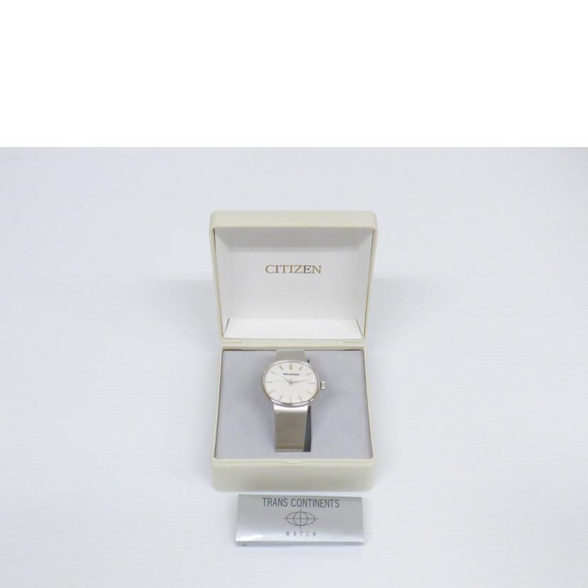 TRANS CONTINENTS トランスコンチネンツ/クォーツウォッチ/1030-H09394//770***/Bランク/64