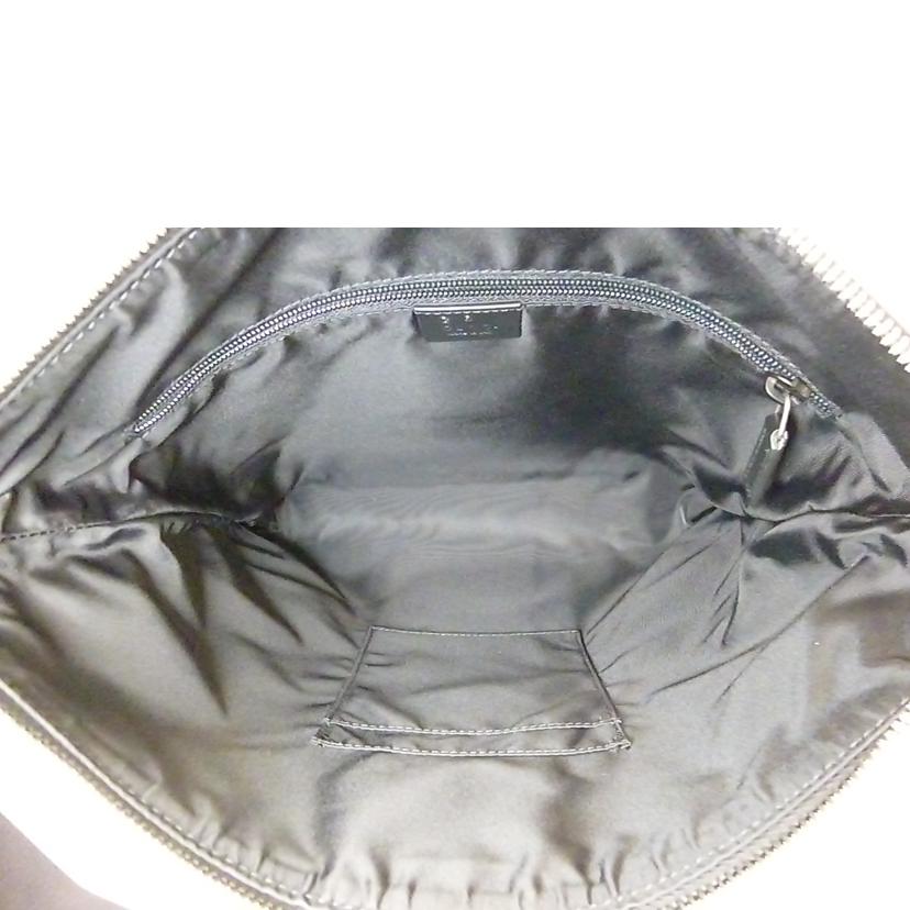 GUCCI グッチ/シェリーラインキャンバスレザーショルダーバッグ/631199//527***/ABランク/88