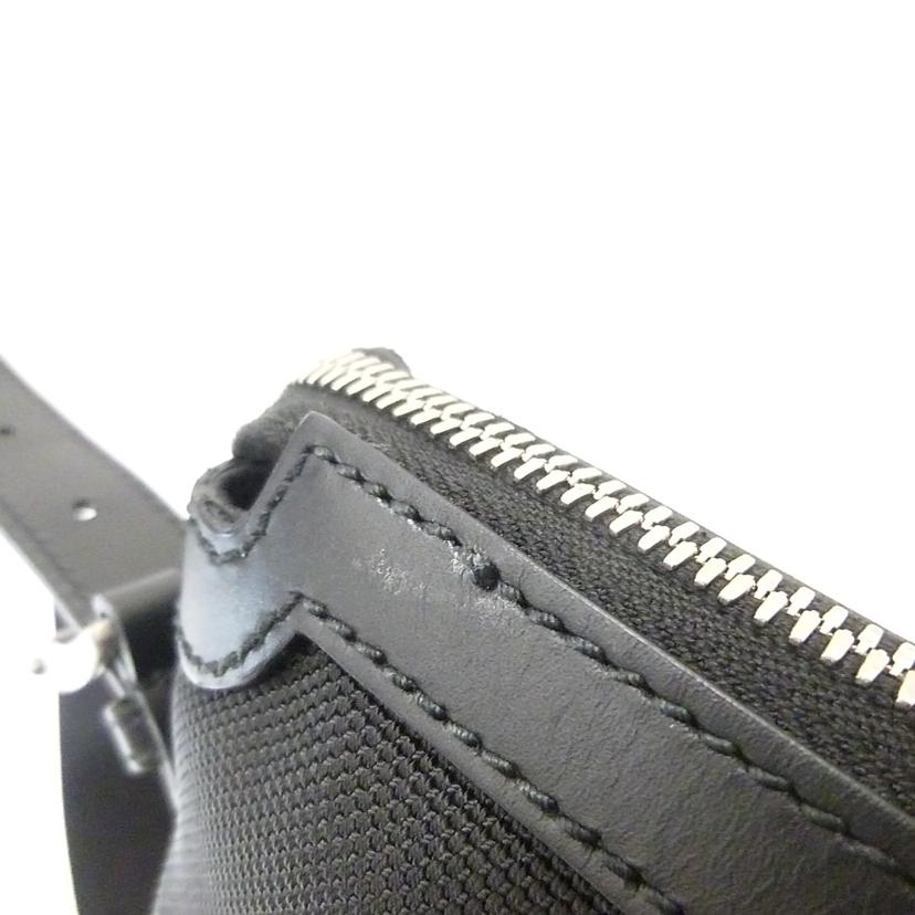 GUCCI グッチ/シェリーラインキャンバスレザーショルダーバッグ/631199//527***/ABランク/88