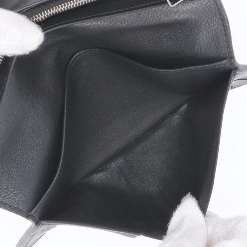 LV ルイ・ヴィトン/ポルトフォイユ・ブラザ/トリヨン/ブラック/M58192//SP5***/Aランク/18