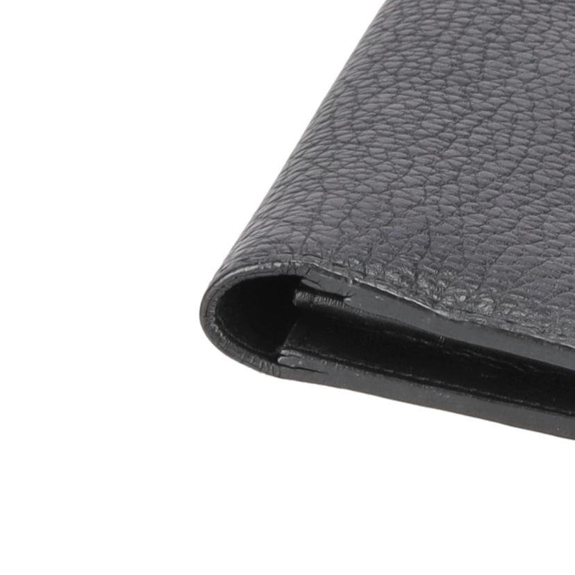 LV ルイ・ヴィトン/ポルトフォイユ・ブラザ/トリヨン/ブラック/M58192//SP5***/Aランク/18