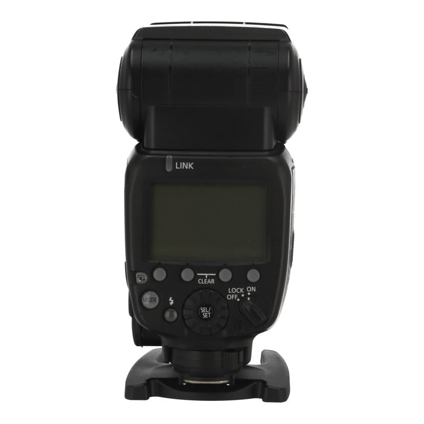 Canon キヤノン /フラッシュ/スピードライト/600EXII-RT SPEEDLITE//0800101936/ABランク/89