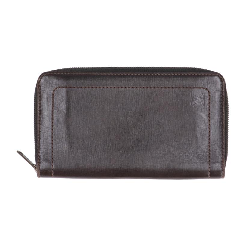 LV ルイヴィトン/ジッピーオーガナイザー/ユタ/カフェ/M97025//CA1***/Bランク/75