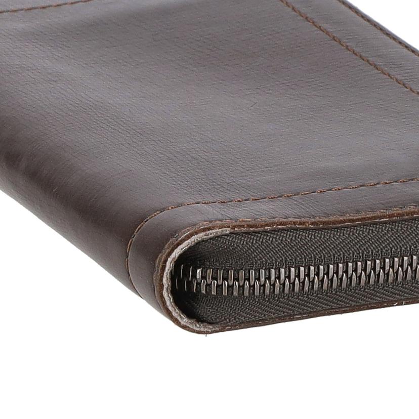 LV ルイヴィトン/ジッピーオーガナイザー/ユタ/カフェ/M97025//CA1***/Bランク/75