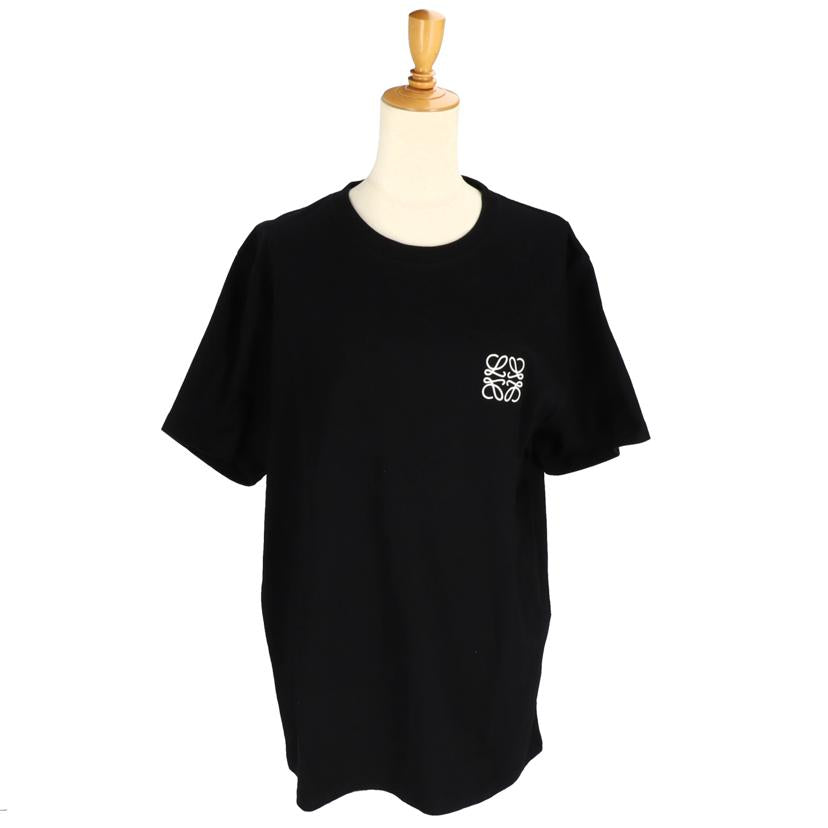 LOEWE/LOEWE ロエベアナグラム刺繍Tシャツ//ABランク/82