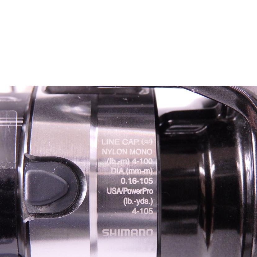 SHIMANO シマノ/Vanquish/C2000S-C//Bランク/76