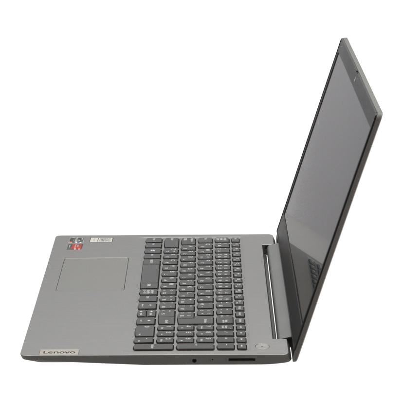 Lenovo レノボ /Win11ノートPC/IdeaPad 3 15ADA05/81W100YTJP//PF2N7GPB/Bランク/62