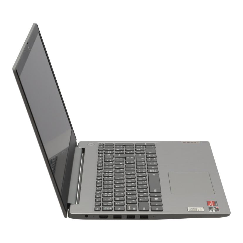 Lenovo レノボ /Win11ノートPC/IdeaPad 3 15ADA05/81W100YTJP//PF2N7GPB/Bランク/62