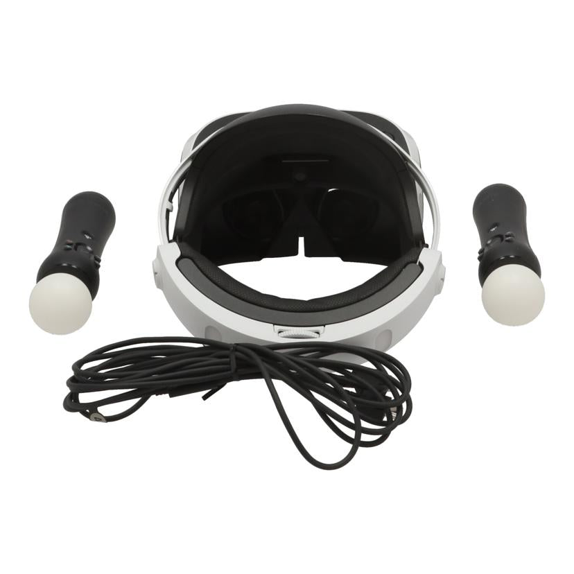 SONY ソニー /Play station VR MEGAPACK/CUHJ-16010//S012142758F/Bランク/05