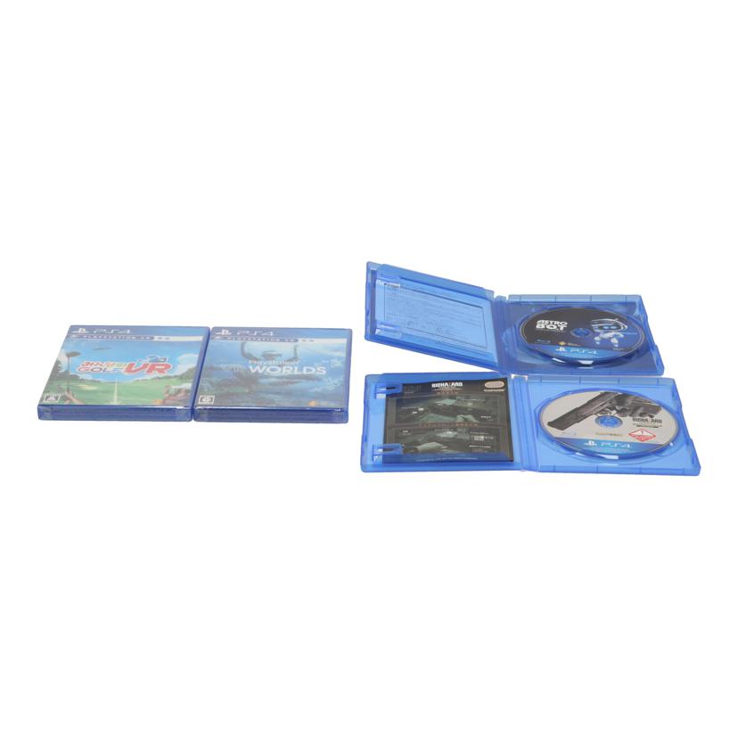 SONY ソニー /Play station VR MEGAPACK/CUHJ-16010//S012142758F/Bランク/05