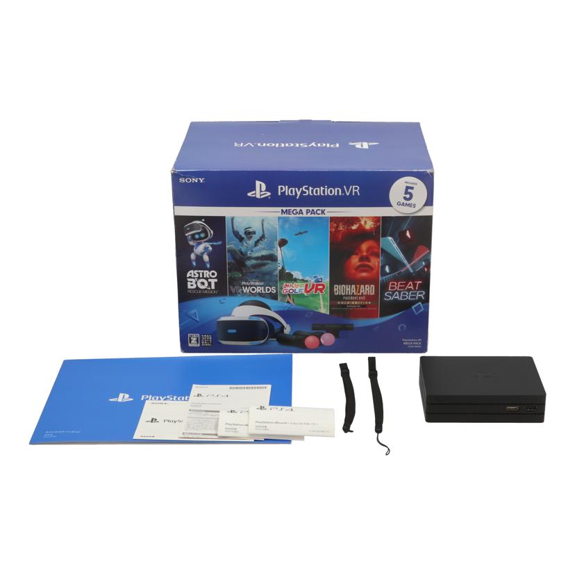 SONY ソニー /Play station VR MEGAPACK/CUHJ-16010//S012142758F/Bランク/05