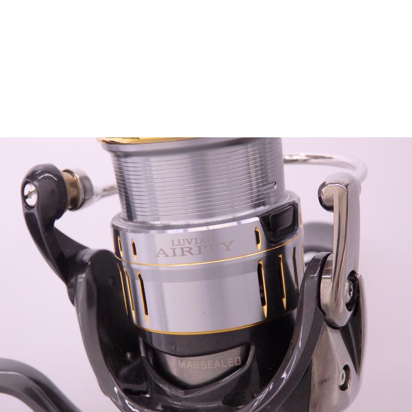 DAIWA ダイワ/LUVIAS AIRITY/FC LT1000S-P//Bランク/76