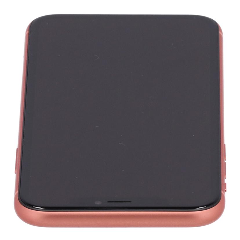 Apple アップル /iPhone XR 128GB/NT0T2J/A//GQRJ9017KXLN/ABランク/77