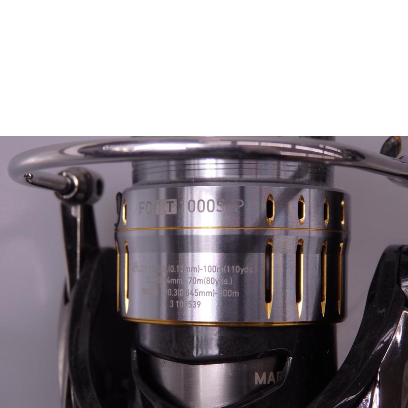 DAIWA ダイワ/LUVIAS AIRITY/FC LT1000S-P//Bランク/76