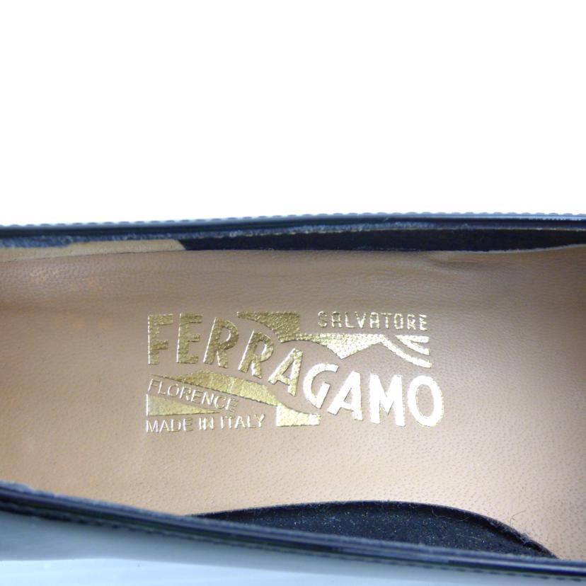 Ferragamo フェラガモ/パンプス/0574572//ABランク/64