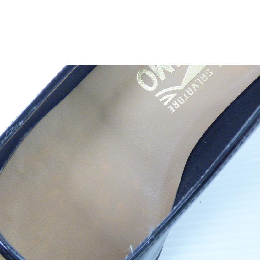 Ferragamo フェラガモ/パンプス/0574572//ABランク/64