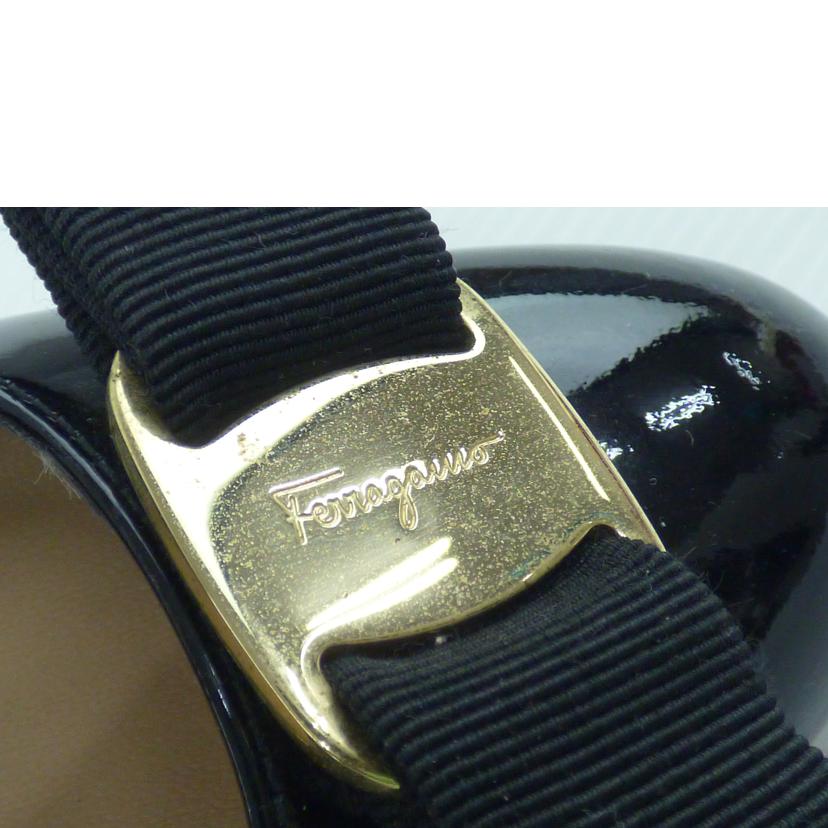 Ferragamo フェラガモ/パンプス/0574572//ABランク/64