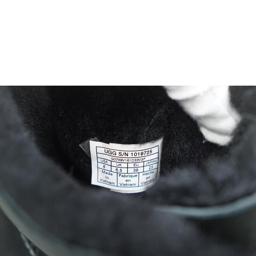 UGG アグ/UGG MINI BAILEY BOW BRILLIANT 25.0/1019725//Aランク/67