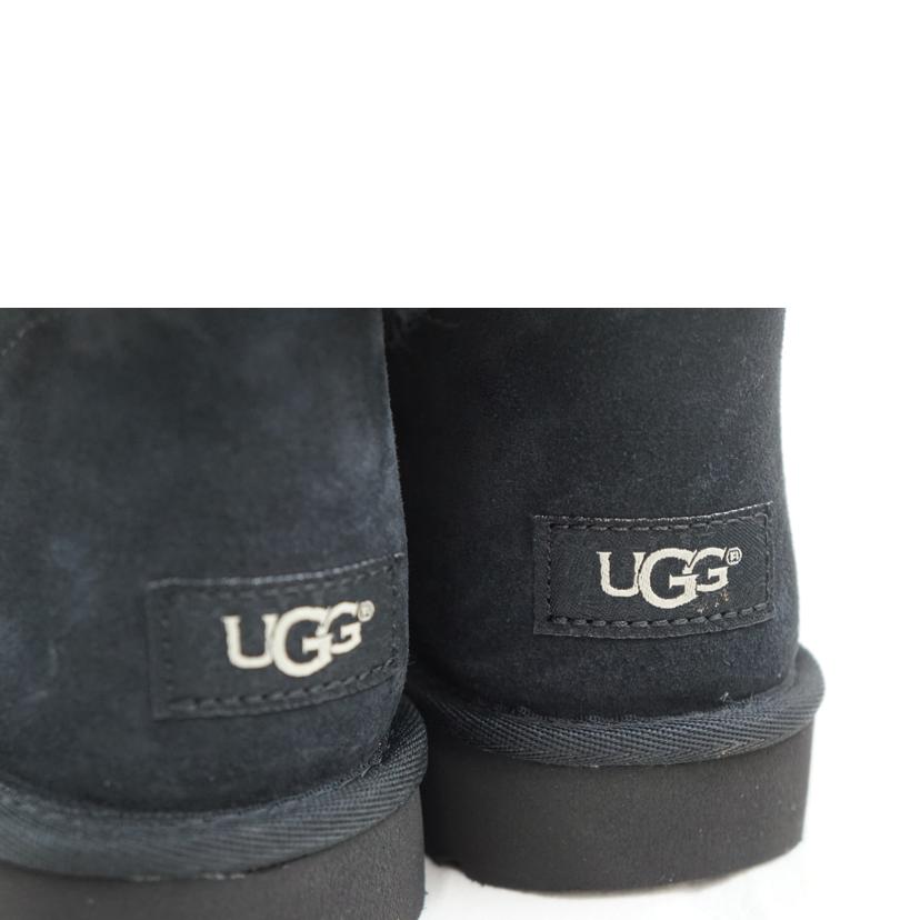 UGG アグ/UGG MINI BAILEY BOW BRILLIANT 25.0/1019725//Aランク/67