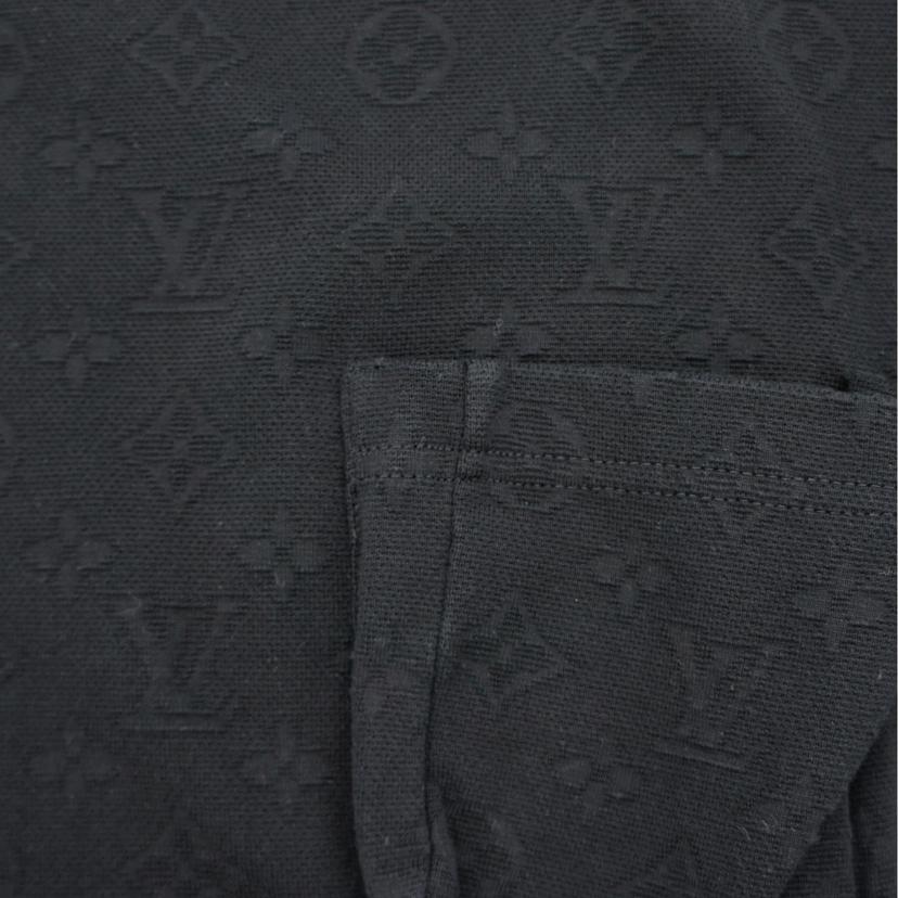 LV ルイヴィトン/シグネチャー3DポケットモノグラムTシャツ//Bランク/38