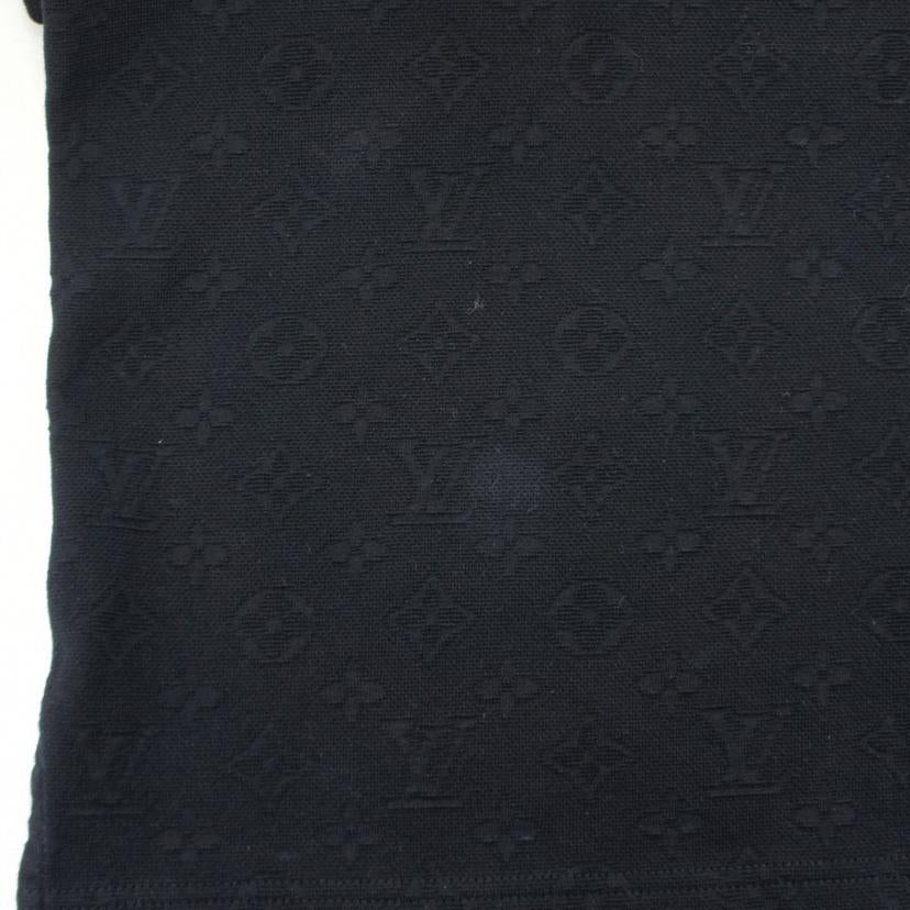 LV ルイヴィトン/シグネチャー3DポケットモノグラムTシャツ//Bランク/38
