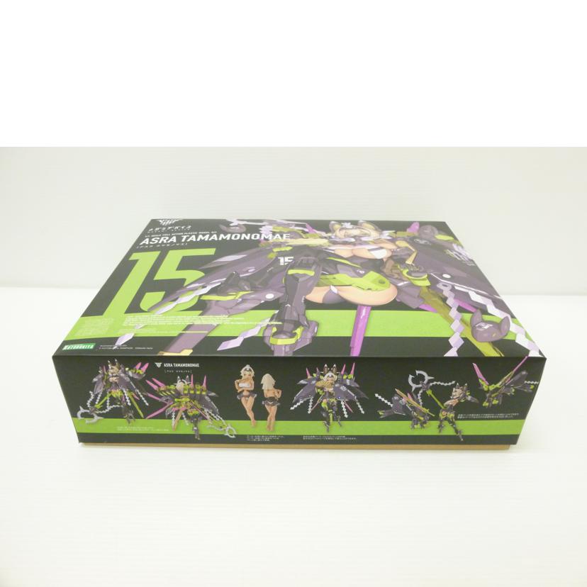 KOTOBUKIYA 壽屋/1/1 朱羅 玉藻ノ前 「メガミデバイス」 コトブキヤショップ限定購入特典付/KP590+TT643//Sランク/88