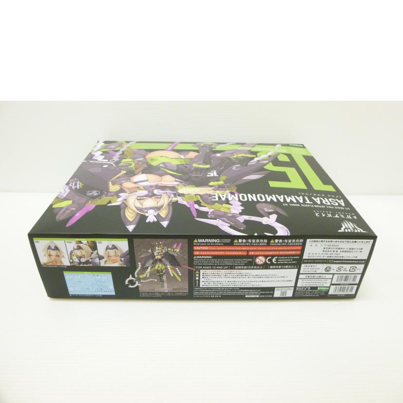 KOTOBUKIYA 壽屋/1/1 朱羅 玉藻ノ前 「メガミデバイス」 コトブキヤショップ限定購入特典付/KP590+TT643//Sランク/88