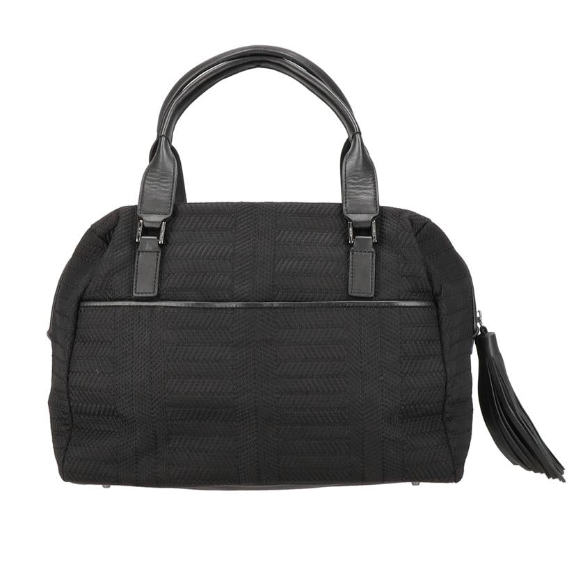 ANYA HINDMARCH アニヤ・ハンドマーチ/ANYA HINDMARCHハンドバッグ黒//ABランク/78