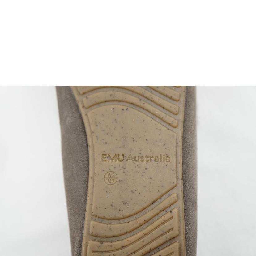 EMU エミュ/EMU Cairns Reverse Fur 25.0/W11705//Aランク/67